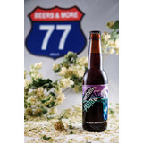 VandeStreek VandeStreek Ice Bock Doppelbock Bourbon BA Bockbier Fles 33 cl  17,20% VandeStreek VandeStreek Ice Bock Doppelbock Bourbon BA Bockbier Fles 33 cl  17,20%