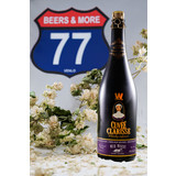Wilderen Wilderen Cuvee Clarisse Whiskey Infused Quadrupel Fles 75 cl  10,20% Wilderen Wilderen Cuvee Clarisse Whiskey Infused Quadrupel Fles 75 cl  10,20%