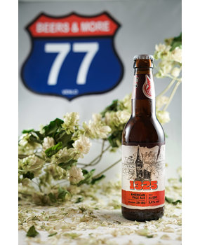 Eanske Eanske 1325 American Pale Ale Fles 33 cl  5,80% Eanske Eanske 1325 American Pale Ale Fles 33 cl  5,80%