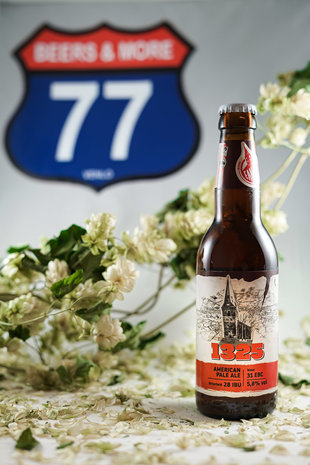 Eanske Eanske 1325 American Pale Ale Fles 33 cl  5,80%