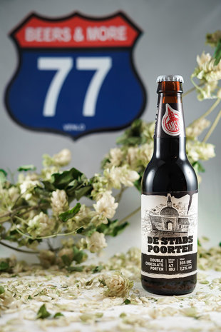 Eanske Eanske De Stads Poorten Porter Fles 33 cl  7,20%