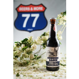 Eanske Eanske Donkere dagen Schwarzbier Fles 33 cl  7,50% Eanske Eanske Donkere dagen Schwarzbier Fles 33 cl  7,50%