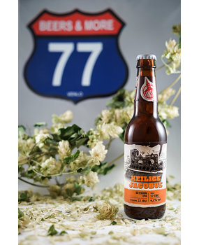 Eanske Eanske Heilige Jacobus IPA Fles 33 cl  4,20% Eanske Eanske Heilige Jacobus IPA Fles 33 cl  4,20%