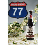 Eanske Eanske Hoog En Droog Brown Ale Fles 33 cl  8,50% Eanske Eanske Hoog En Droog Brown Ale Fles 33 cl  8,50%
