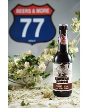 Eanske Eanske Hoog En Droog Brown Ale Fles 33 cl  8,50% Eanske Eanske Hoog En Droog Brown Ale Fles 33 cl  8,50%