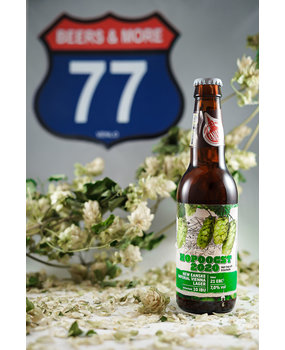 Eanske Eanske Hopoogst 2020 Lager Fles 33 cl  7,00% Eanske Eanske Hopoogst 2020 Lager Fles 33 cl  7,00%