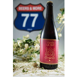 Brouwerij In De Nacht Brouwerij In De Nacht Cuvée La Nuit Rosé Amber Fles 75 cl  8,00% Brouwerij In De Nacht Brouwerij In De Nacht Cuvée La Nuit Rosé Amber Fles 75 cl  8,00%