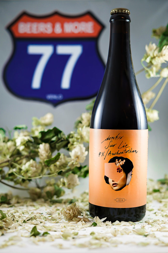 Brouwerij In De Nacht Brouwerij In De Nacht Auchentosshan Quadrupel Fles 75 cl  10,00% Brouwerij In De Nacht Brouwerij In De Nacht Auchentosshan Quadrupel Fles 75 cl  10,00%