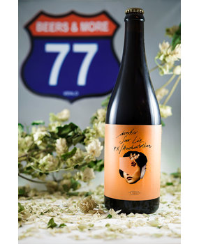 Brouwerij In De Nacht Brouwerij In De Nacht Auchentosshan Quadrupel Fles 75 cl  10,00% Brouwerij In De Nacht Brouwerij In De Nacht Auchentosshan Quadrupel Fles 75 cl  10,00%