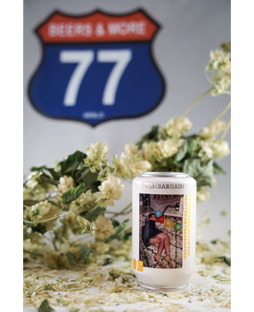 Dutch Bargain Dutch Bargain Champagne Showers Glitter Extravaganza IPA Blik 33 cl  8,00%