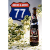 Erdinger Erdinger Hefe Dunkel Overig Fles 50 cl  5,30% Erdinger Erdinger Hefe Dunkel Overig Fles 50 cl  5,30%