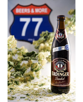 Erdinger Erdinger Hefe Dunkel Overig Fles 50 cl  5,30% Erdinger Erdinger Hefe Dunkel Overig Fles 50 cl  5,30%