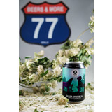 Frontaal Frontaal Call for Adventure Cognac BA Quadrupel Blik 33 cl  10,00%