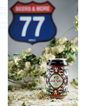 Frontaal Frontaal Juice Punch NEIPA Blik 33 cl  5,80% Frontaal Frontaal Juice Punch NEIPA Blik 33 cl  5,80%