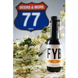 FYB Bier FYB Bier Peach Blond Fles 33 cl 7,50% FYB Bier FYB Bier Peach Blond Fles 33 cl 7,50%