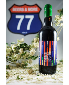 Van Moll Van Moll Avant Garde Saison Fles 75 cl  8,70% Van Moll Van Moll Avant Garde Saison Fles 75 cl  8,70%