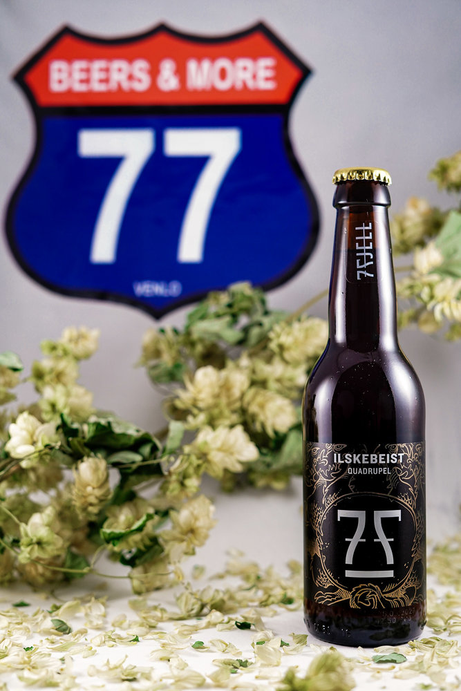 7 Fjell Bryggeri 7 Fjell Bryggeri Ilskebeist Quadrupel Fles 33 cl 11,30% 7 Fjell Bryggeri 7 Fjell Bryggeri Ilskebeist Quadrupel Fles 33 cl 11,30%