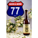7 Fjell Bryggeri 7 Fjell Bryggeri Smatos American Blonde Blond Fles 33 cl  4,70%