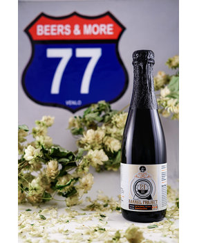 t Meuleneind t Meuleneind Barrel Project 21-01 Stout Fles 37,5 cl 11,00% t Meuleneind t Meuleneind Barrel Project 21-01 Stout Fles 37,5 cl 11,00%