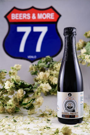 t Meuleneind t Meuleneind Barrel Project 21-02 Overig Fles 37,5 cl 10,50% t Meuleneind t Meuleneind Barrel Project 21-02 Overig Fles 37,5 cl 10,50%