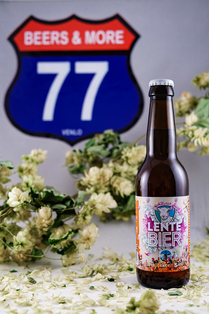 t Meuleneind t Meuleneind Lentebier IPA Fles 33 cl 5,60% t Meuleneind t Meuleneind Lentebier IPA Fles 33 cl 5,60%