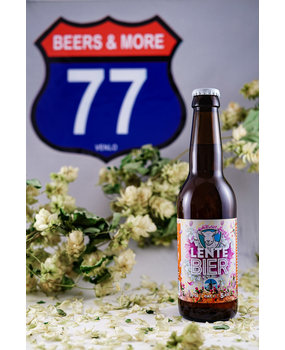 t Meuleneind t Meuleneind Lentebier IPA Fles 33 cl  5,60%