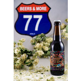 t Meuleneind t Meuleneind RIS Rum Raisins Infused Stout Fles 33 cl 11,00% t Meuleneind t Meuleneind RIS Rum Raisins Infused Stout Fles 33 cl 11,00%