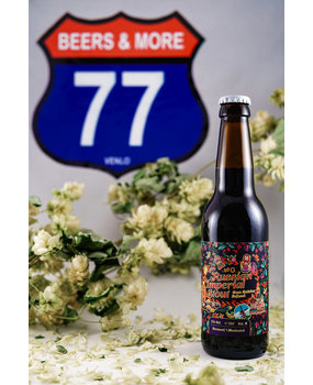 t Meuleneind t Meuleneind RIS Rum Raisins Infused Stout Fles 33 cl 11,00% t Meuleneind t Meuleneind RIS Rum Raisins Infused Stout Fles 33 cl 11,00%