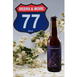 Brouwerij In De Nacht Brouwerij In De Nacht Grainwulf Tripel Fles 33 cl  8,00%