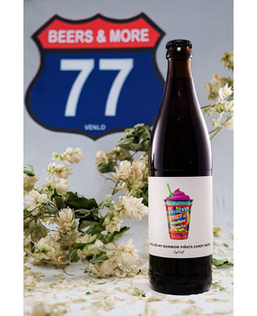 Zuyd Craft Zuyd Craft I Killed My Rainbow Pinata NEIPA Fles 50 cl  8,00%