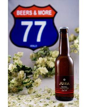 Zuyd Craft Zuyd Craft Jura 8 Tripel Fles 33 cl  8,50%
