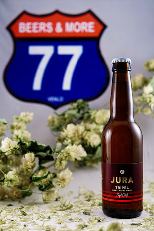 Zuyd Craft Zuyd Craft Jura 8 Tripel Fles 33 cl  8,50%