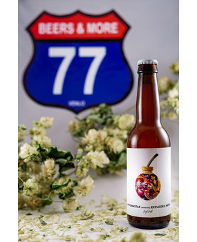 Zuyd Craft Zuyd Craft My Pornstar NEIPA Fles 33 cl 8,00% Zuyd Craft Zuyd Craft My Pornstar NEIPA Fles 33 cl 8,00%