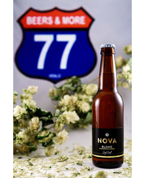 Zuyd Craft Zuyd Craft Nova 7 Blond Fles 33 cl  7,00%