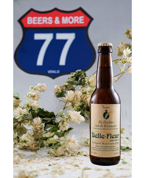 De Dochter van de Korenaar De Dochter van de Korenaar Belle-Fleur IPA Fles 33 cl  6,00% De Dochter van de Korenaar De Dochter van de Korenaar Belle-Fleur IPA Fles 33 cl  6,00%