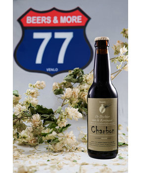 De Dochter van de Korenaar De Dochter van de Korenaar Charbon Stout Fles 33 cl  7,00% De Dochter van de Korenaar De Dochter van de Korenaar Charbon Stout Fles 33 cl  7,00%