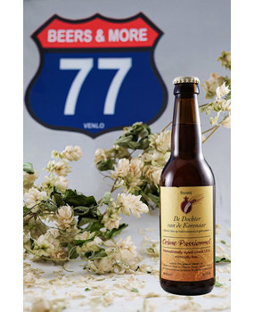 De Dochter van de Korenaar De Dochter van de Korenaar Crime Passionel IPA Fles 33 cl  7,50% De Dochter van de Korenaar De Dochter van de Korenaar Crime Passionel IPA Fles 33 cl  7,50%