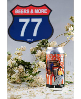 Floem Craftbeer Floem Craftbeer Sommeron IPA Blik 44 cl  7,50%