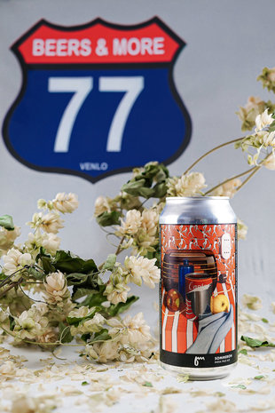 Floem Craftbeer Floem Craftbeer Sommeron IPA Blik 44 cl 7,50% Floem Craftbeer Floem Craftbeer Sommeron IPA Blik 44 cl 7,50%