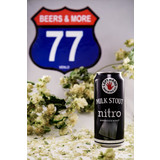 Left Hand Brewing Company Left Hand Brewing Company Milk Stout Nitro Stout Blik 40,3 cl 6,00% Left Hand Brewing Company Left Hand Brewing Company Milk Stout Nitro Stout Blik 40,3 cl 6,00%