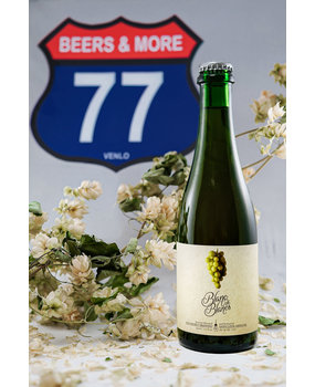 Side Project Brewing Side Project Brewing Blanc De Blancs Overig Fles 37,5 cl  10,00% Side Project Brewing Side Project Brewing Blanc De Blancs Overig Fles 37,5 cl  10,00%