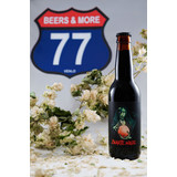 Engelbertus Engelbertus Zwarte Magie IPA Fles 33 cl  6,50%