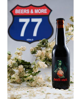 Engelbertus Engelbertus Zwarte Magie IPA Fles 33 cl  6,50%