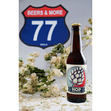 Engelbertus Engelbertus Hop doet leven American IPA Fles 33 cl 7,60% Engelbertus Engelbertus Hop doet leven American IPA Fles 33 cl 7,60%