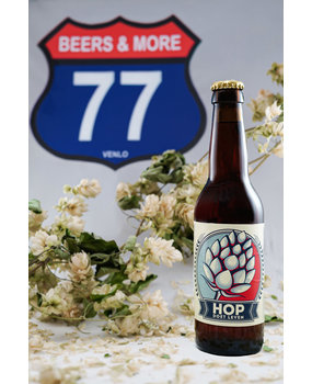 Engelbertus Engelbertus Hop doet leven American IPA Fles 33 cl  7,60% Engelbertus Engelbertus Hop doet leven American IPA Fles 33 cl  7,60%