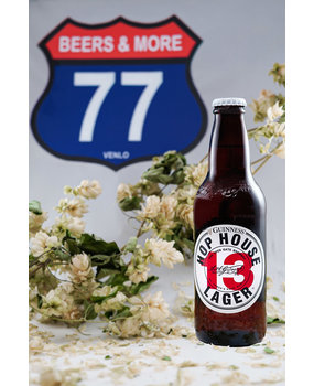 Guinness Guinness Hop House 13 Overig Fles 33 cl  5,00% Guinness Guinness Hop House 13 Overig Fles 33 cl  5,00%