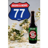 Jopen Jopen Dont Trye This @Home Caolila & Bourbon BA Barley Wine Fles 33 cl  12,50% Jopen Jopen Dont Trye This @Home Caolila & Bourbon BA Barley Wine Fles 33 cl  12,50%