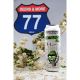 Knee Deep Brewing Knee Deep Brewing Hoptologist IPA Blik 57,8 cl  9,00% Knee Deep Brewing Knee Deep Brewing Hoptologist IPA Blik 57,8 cl  9,00%