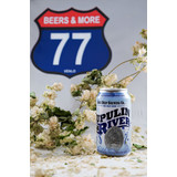 Knee Deep Brewing Knee Deep Brewing Lupulin River IPA Blik 35,5 cl  8,00% Knee Deep Brewing Knee Deep Brewing Lupulin River IPA Blik 35,5 cl  8,00%