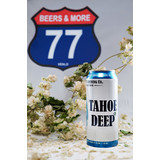 Knee Deep Brewing Knee Deep Brewing Tahoe Deep IPA Blik 47,3 cl  8,50% Knee Deep Brewing Knee Deep Brewing Tahoe Deep IPA Blik 47,3 cl  8,50%